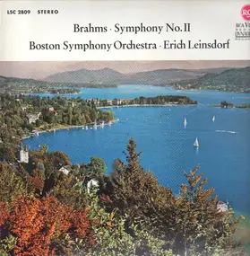 Johannes Brahms - Symphony No. 2 D-dur, op. 73