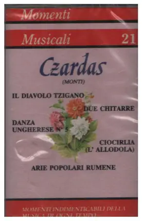 Brahms / Bartok a.o. - Momenti Musicali 21
