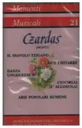 MC - Brahms / Bartok a.o. - Momenti Musicali 21