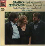 Brahms / Beethoven - Clarinet Trios