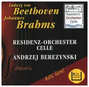 CD - Brahms / Beethoven - Serenade für Orchester Nr. 1 / Sinfonie Nr. 1