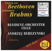 Brahms / Beethoven - Serenade für Orchester Nr. 1 / Sinfonie Nr. 1