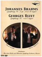 Brahms / Bizet - Symphony No. 2 / Symphony No. 1