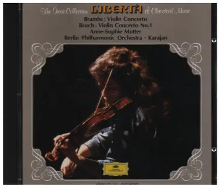 Brahms / Bruch - Violin Concerto / Violin Concerto No. 1