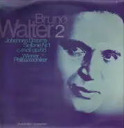 Brahms / Bruno Walter - Sinf. Nr. 1 c-moll op. 68 (Winer Philh.)