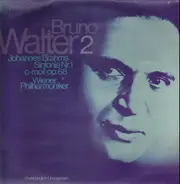Brahms / Bruno Walter - Sinf. Nr. 1 c-moll op. 68 (Winer Philh.)