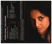 CD - Brahms / C. Schumann / Sheila Arnold - Brahams op 5 & op 119 - C. Schumann romanze - Digipak
