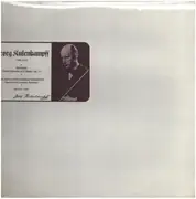 LP - Brahms/ Georg Kulenkampff, The Berlin Philharmonic Orchestra - Violin Concerto in D Major , Op. 77 - still sealed