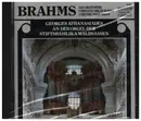 CD - Brahms / Georges Athanasiades - Das Orgelwerk - Still Sealed