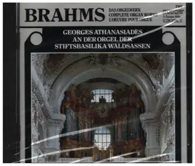 Johannes Brahms - Das Orgelwerk
