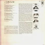 LP - Brahms - Greatest Hits (Bernstein, Entremont, Kostelanetz, Ormandy,..)