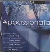 CD - Brahms / Grieg / Schubert a.o. - Appasionata Fantasie
