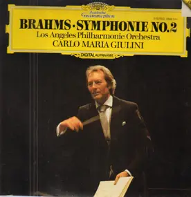 Johannes Brahms - Symphonie No.2