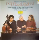 LP - Brahms - Doppelkonzert - Tragische Ouvertüre (Karajan)