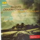 LP - Brahms - Doppelkonzert, Tragische Ouvertüre,, W. Schneiderhan, J. Starker, F. Fricsay