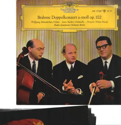 Brahms - Doppelkonzert