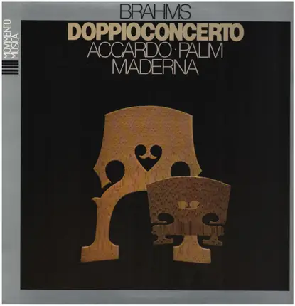 Brahms - Doppioconcerto
