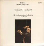 Brahms - Das Orchesterwerk, Sinfonie Nr.1 c-moll