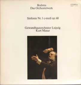Johannes Brahms - Das Orchesterwerk, Sinfonie Nr.1 c-moll