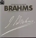 LP-Box - Brahms - Deutsche Volkslieder,, Schwarzkopf, Fischer-Dieskau, Moore