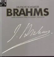 Brahms - Deutsche Volkslieder,, Schwarzkopf, Fischer-Dieskau, Moore