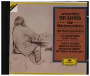 Brahms - Die Klavierquartette • The Piano Quartets • Les Quatuors Avec Piano