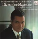 LP - Brahms - Die Schöne Magelone (Fischer-Dieskau) - gatefold, laminated