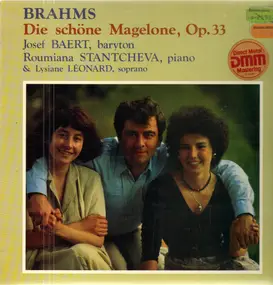 Johannes Brahms - Die Schone Magelone Op 33