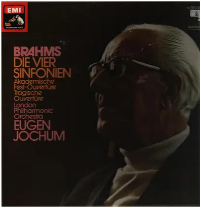 Brahms - Die Vier Sinfonien