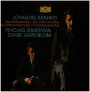 Brahms - Die Violinsonaten / Die Bratschensonaten