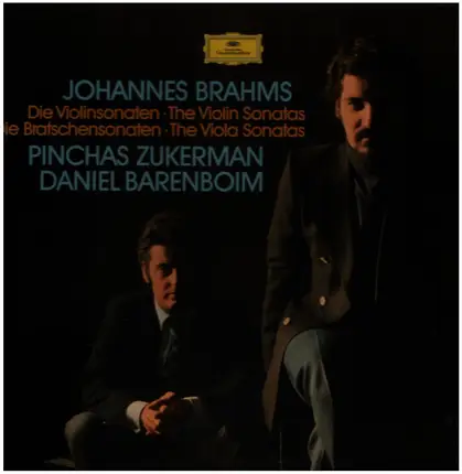 Brahms - Die Violinsonaten / Die Bratschensonaten