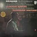 LP-Box - Brahms - Die Klavierkonzerte / The Piano Concertos (Claudio Arrau)