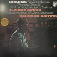 Brahms - Die Klavierkonzerte / The Piano Concertos