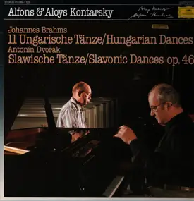 Johannes Brahms - 11 Ungarische Tänze • Hungarian Dances/Slawische Tänze • Slavonic Dances