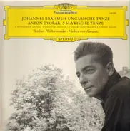 Brahms / Dvorak - 8 ungarische tänze / 5 slavische tänze