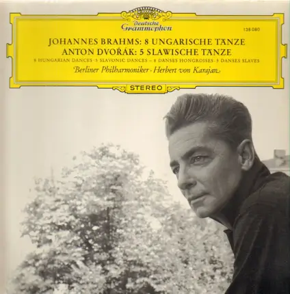 Brahms / Dvorak - 8 ungarische tänze / 5 slavische tänze