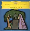 LP - Brahms / Dvorak - Vier ernste Gesänge / Aus den Biblischen Liedern, Fischer-Dieskau, Demus - Tulip-Label