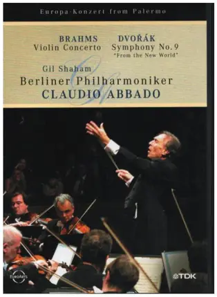 Brahms / Dvorak - Violin Concerto / Symphony No. 9