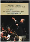 Johannes Brahms - Violin Concerto / Symphony No. 9