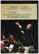 Brahms / Dvorak - Violin Concerto / Symphony No. 9