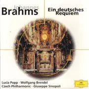 CD - Brahms - Ein deutsches Requiem (Sinopoli)