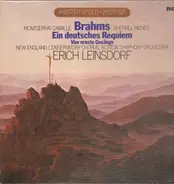 Brahms - Ein deutsches Requiem / Vier ernste Gesänge