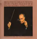 LP - Brahms - Ein Deutsches Requiem op.45 (Bruno Walter)