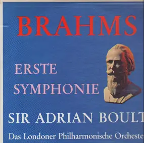 Johannes Brahms - Erste Symphonie (Sir Adrian Boult)