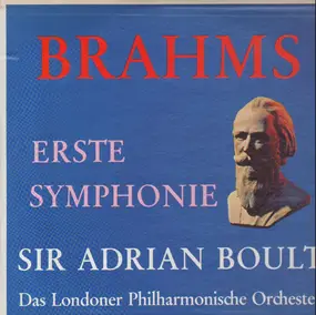 Johannes Brahms - Erste Symphonie (Sir Adrian Boult)