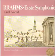 Johannes Brahms - Sir Adrian Boult , The London Philharmonic Orchestra - Erste Symphonie
