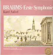 Johannes Brahms - Sir Adrian Boult , The London Philharmonic Orchestra - Erste Symphonie