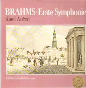 Johannes Brahms - Erste Symphonie