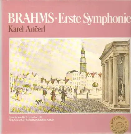 Brahms - Erste Symphonie