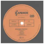 Double LP - Brahms - Festival - DMM, Club Edition